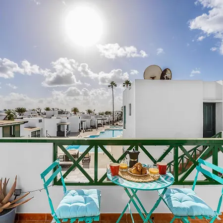 Apartment Home2book Sunny Dream Puerto Del Carmen, Pool *